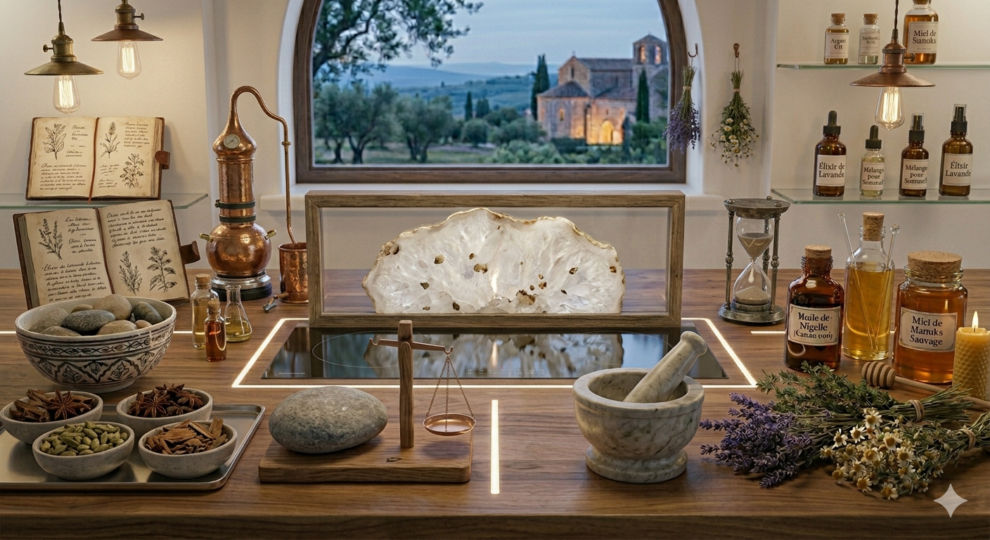 Les 7 aliments de la Sunna